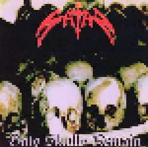 Satan: Only Skulls Remain (CD) - Bild 1