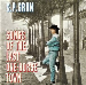 Cover - C.P. Grun: Songs Of The Last One-Horse Town