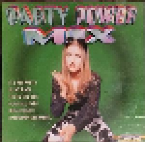 Johnny Merton Party Sound: Party Power Mix (CD) - Bild 1