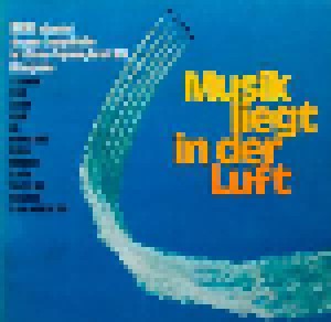 Cover - Roy Etzel And His Band: Musik Liegt In Der Luft