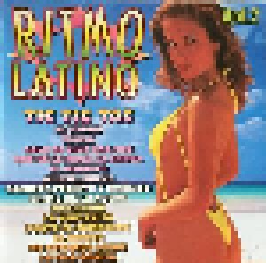 Cover - Antonio De Lucena: Ritmo Latino Vol. 2