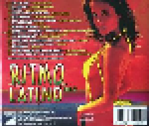 Ritmo Latino Vol. 2 (CD) - Bild 2