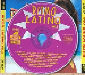 Ritmo Latino Vol. 2 (CD) - Bild 3