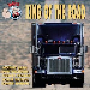 Cover - Jim Nesbitt: King Of The Road