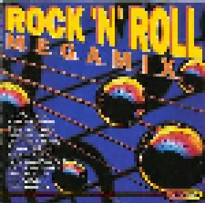 Cover - Rock'n'Rollers, The: Rock'n'roll Megamix
