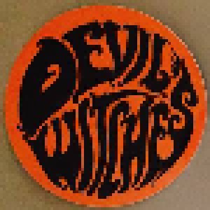 Devil's Witches: Velvet Magic (LP) - Bild 7