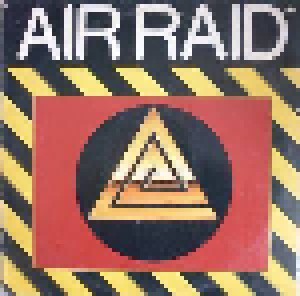Air Raid: Air Raid (Promo-LP) - Bild 1