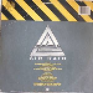 Air Raid: Air Raid (Promo-LP) - Bild 2