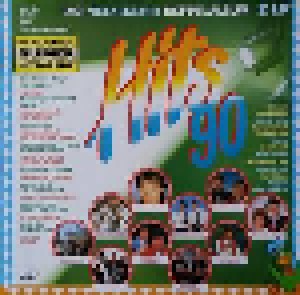 Hits 90 - Das Volksmusik Doppelalbum (2-LP) - Bild 1
