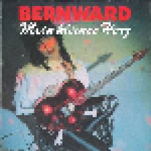 Bernward: Mein Kleines Herz (12") - Bild 1