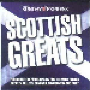 Cover - Sammy Hotpants: Scottish Greats