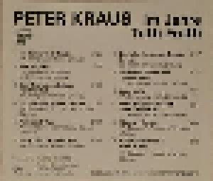 Peter Kraus: Im Jahre Tutti Frutti (CD) - Bild 2