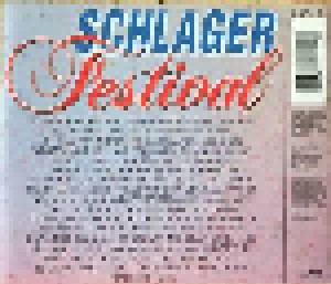 Schlager Festival 3 (CD) - Bild 3
