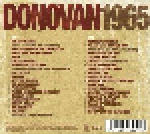 Donovan: 1965 (2-CD) - Bild 2