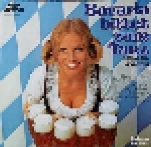 Cover - Kay Webb Orchester: Bavaria Bittet Zum Tanz