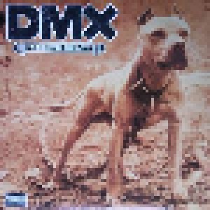 DMX: Where The Hood At? (Promo-12") - Bild 1