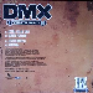 DMX: Where The Hood At? (Promo-12") - Bild 2