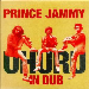 Prince Jammy: Evolution Of Dub Volume 6: Was Prince Jammy An Astronaut? (4-CD) - Bild 4