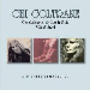 Chi Coltrane: Chi Coltrane / Let It Ride / Silk & Steel (2-CD) - Bild 1