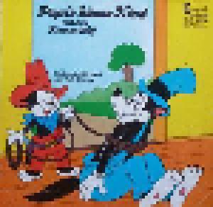Walt Disney: Papis Böses Kind Mit Dem Kleinen Wolf - Cover