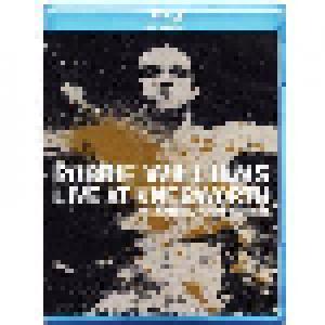 Robbie Williams: Live At Knebworth - Cover