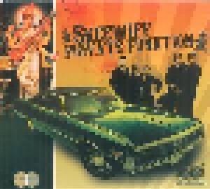 Skeewiff: Private Funktion (CD) - Bild 1