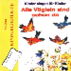  Unbekannt: Alle Vöglein Sind Schon Da (CD) - Bild 1