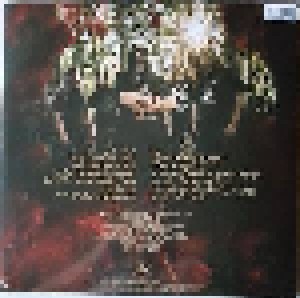 Cannibal Corpse: Red Before Black (LP) - Bild 2