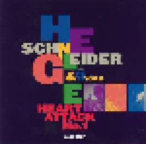 Helge Schneider & Pete York: Heart Attack No. 1 (CD) - Bild 1