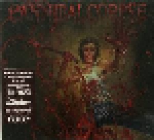 Cannibal Corpse: Red Before Black - Collectors Bundle (2-LP + 2-CD + 12" + Tape) - Bild 7