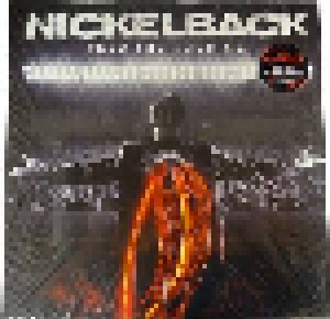 Nickelback: Feed The Machine (LP) - Bild 2
