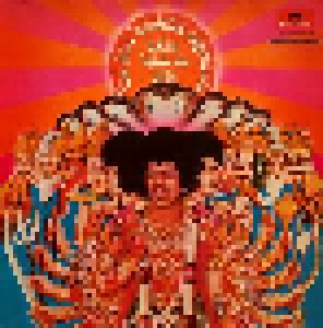 The Jimi Hendrix Experience: Are You Experienced / Axis: Bold As Love (2-LP) - Bild 2