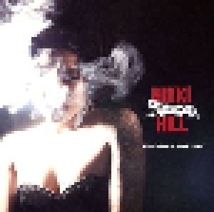 Cover - Nikki Hill: Heavy Hearts, Hard Fists