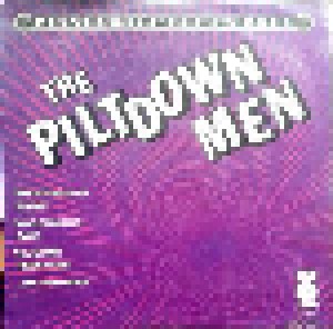 Cover - Piltdown Men, The: Pioneers Of Rock'n Roll