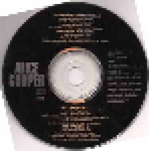 Alice Cooper: Feed My Frankenstein (Single-CD) - Bild 3