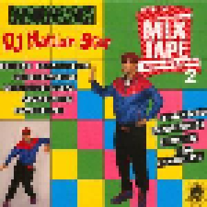 Cover - DJ Haitian Star: German 80's Hip Hop 2