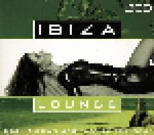 Cover - Pete Vicary: Ibiza Lounge