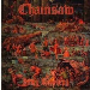 Chainsaw: Filthy Blasphemy (LP) - Bild 1