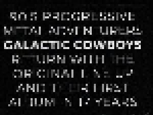 Galactic Cowboys: Long Way Back To The Moon (CD) - Bild 2