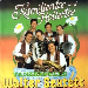 Cover - Walter Sextett: Kamillentee Und Hollertee