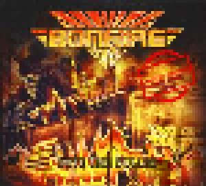 Bonfire: Byte The Bullet (CD) - Bild 1