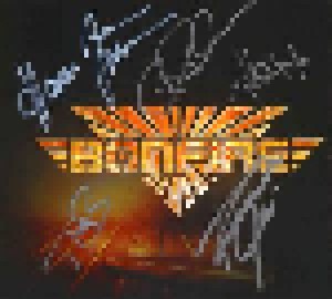 Bonfire: Byte The Bullet (CD) - Bild 2