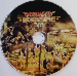 Bonfire: Byte The Bullet (CD) - Bild 4