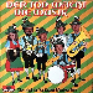 Cover - Original Tonjäger-Musikanten, Die: Ton Macht Die Musik, Der