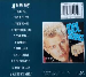 Billy Idol: Idol Songs - 11 Of The Best (CD) - Bild 2