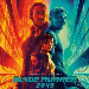 Hans Zimmer & Benjamin Wallfisch: Blade Runner 2049 - Original Motion Picture Soundtrack (2-CD) - Bild 1