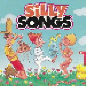 Cover - Murry Kellum: Silly Songs