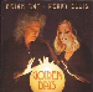 Cover - Brian May & Kerry Ellis: Golden Days