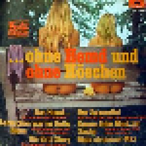 Cover - Kamerad Schnürschuh Und Die Zackigen Knobelbecher: ...Ohne Hemd Und Ohne Höschen (Nachtausgabe)