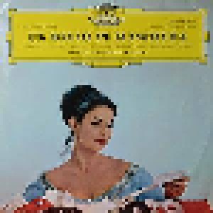 Giuseppe Verdi: Un Ballo In Maschera / Querschnitt In Italienischer Sprache (LP) - Bild 1